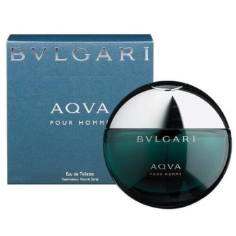 Туалетная вода Bvlgari Aqva Pour Homme 100 мл Туалетная вода Bvlgari Aqva Pour Homme 100 мл