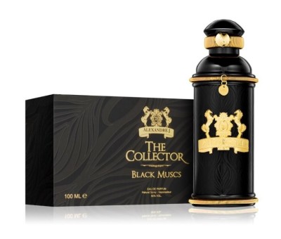 LUX Alexandre.J Black Muscs 100 мл LUX Alexandre.J Black Muscs 100 мл