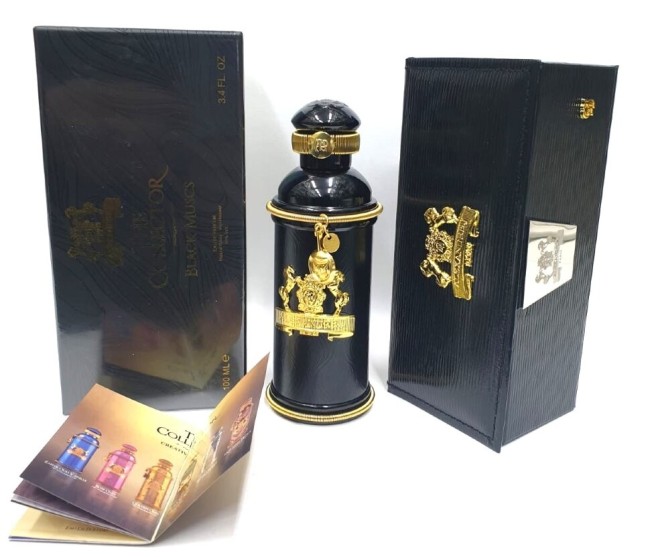 LUX Alexandre.J Black Muscs 100 мл LUX Alexandre.J Black Muscs 100 мл