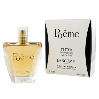 Тестер Lancome Poeme 100 мл Тестер Lancome Poeme 100 мл