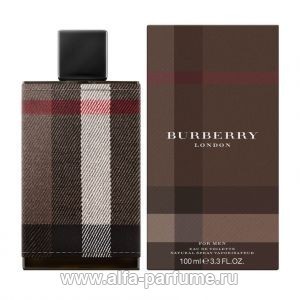 Burberry London For Men 100 мл (EURO) Burberry London For Men 100 мл (EURO)