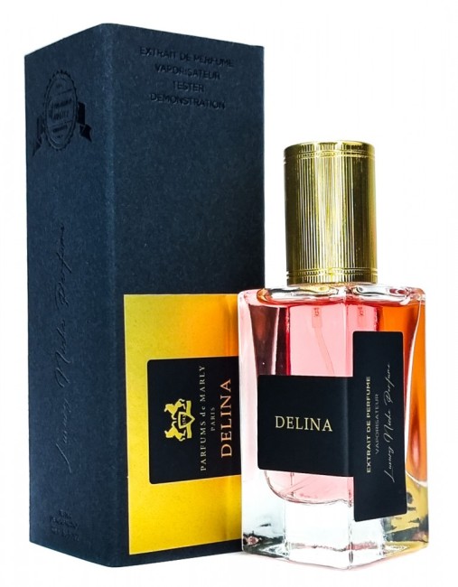 Тестер 40 ml ОАЭ Parfums de Marly Delina