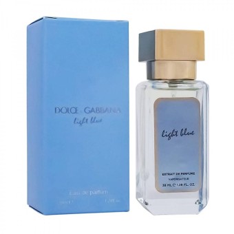Мини-парфюм 38 мл Dolce & Gabbana Light Blue Pour Femme