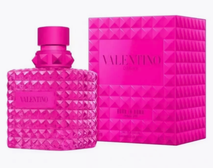 Парфюмерная вода Valentino Donna Born In Roma Pink PP 100 мл