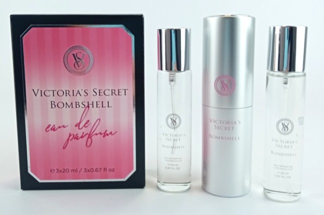 Victoria`s Secret "Bombshell" - Набор Мини 3x20 мл