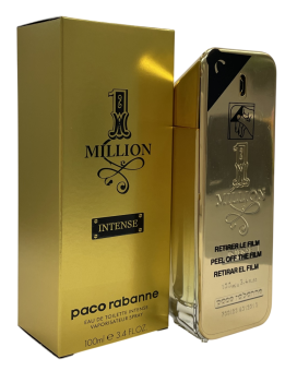 Paco Rabanne 1 Million Intense 100 мл A-Plus