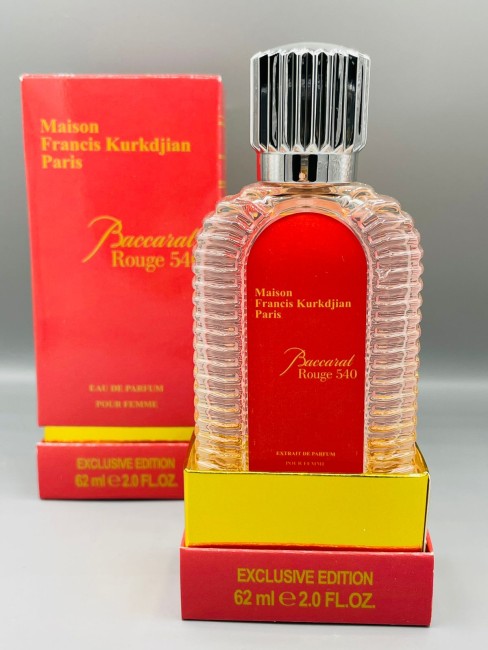 Мини-тестер Maison Francis Kurkdjian "Baccarat Rouge 540 Extrait De Parfum" (LUX) 62 ml