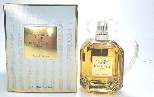 Парфюмерная вода Victoria's Secret Bombshell Gold 100 мл Парфюмерная вода Victoria's Secret Bombshell Gold 100 мл