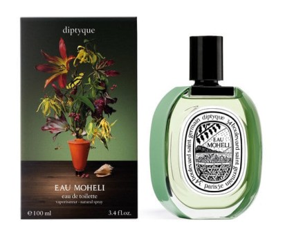 Diptyque Eau Moheli Limited Edition 100 мл Diptyque Eau Moheli Limited Edition 100 мл