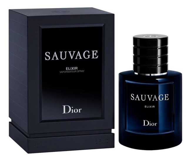 Christian Dior Sauvage Elixir 60 мл (EURO)