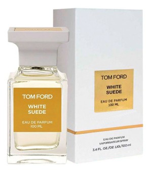 Парфюмерная вода Tom Ford White Suede 100 мл  Парфюмерная вода Tom Ford White Suede 100 мл