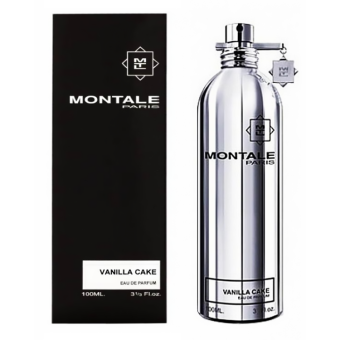 Montale Vanilla Cake 100 мл  Montale Vanilla Cake 100 мл