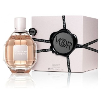 Viktor & Rolf Flowerbomb 100 мл (EURO) Viktor & Rolf Flowerbomb 100 мл (EURO)