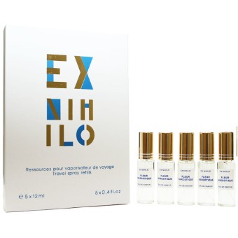 Набор парфюма Ex Nihilo Fleur Narcotique 5х12 мл Набор парфюма Ex Nihilo Fleur Narcotique 5х12 мл