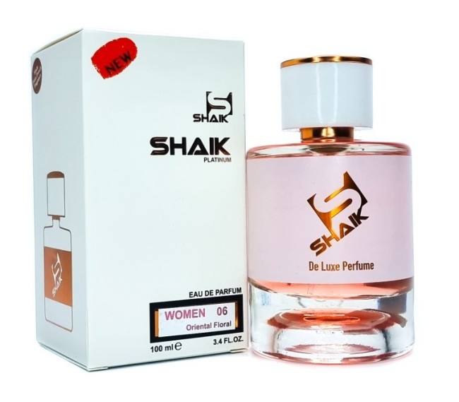 Shaik W06 (Paco Rabanne "Olympea") 100 мл (NEW)