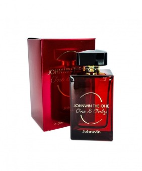 Парфюмерная вода Johnwin "The One & Only" 100 мл (ОАЭ)