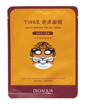 Тканевая маска Bioaqua Tiger Moisturizing Facial Mask 30 g Тканевая маска Bioaqua Tiger Moisturizing Facial Mask 30 g