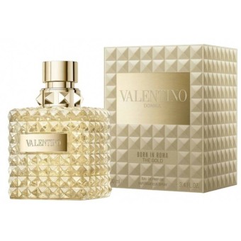 Парфюмерная вода Valentino Donna Born in Roma The Gold 100 мл