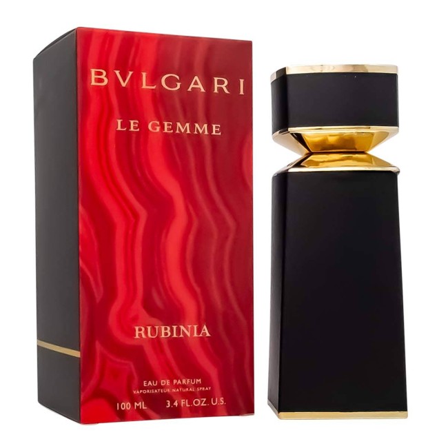 Парфюмерная вода Bvlgari Le Gemme Rubinia 100 мл