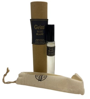 Масляные духи ОАЭ 10 мл Gritti Tutu Blanc (туба)