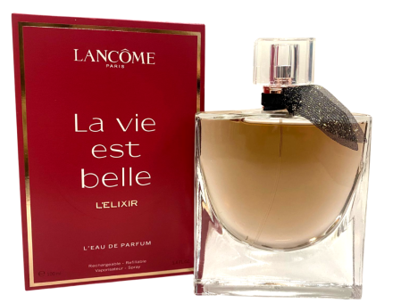 Парфюмерная вода Lancome La Vie est Belle L'Elixir 100 мл Парфюмерная вода Lancome La Vie est Belle L'Elixir 100 мл