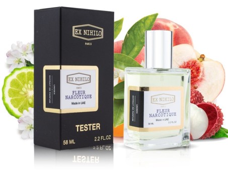 Тестер Ex Nihilo Fleur Narcotique 58 мл Тестер Ex Nihilo Fleur Narcotique 58 мл