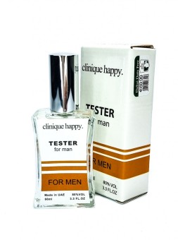 Clinique Happy For Men (for man) - TESTER 60 мл Clinique Happy For Men (for man) - TESTER 60 мл