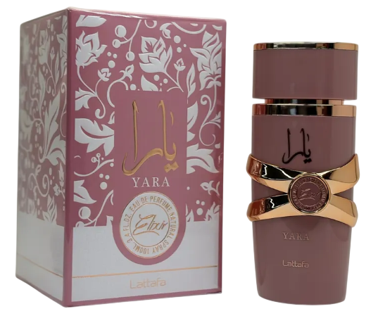 Lattafa Yara Elixir 100 мл (EURO) Lattafa Yara Elixir 100 мл (EURO)