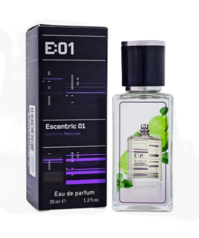 Мини-парфюм 35 ml ОАЭ Escentric Molecules Escentric 01 Limited Edition (E:01) Мини-парфюм 35 ml ОАЭ Escentric Molecules Escentric 01 Limited Edition (E:01)