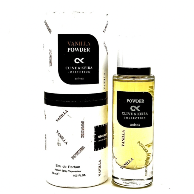 Clive & Keira 5530 Vanilla Powder (Matiere Premiere Vanilla Powder) 30 ml Clive & Keira 5530 Vanilla Powder (Matiere Premiere Vanilla Powder) 30 ml