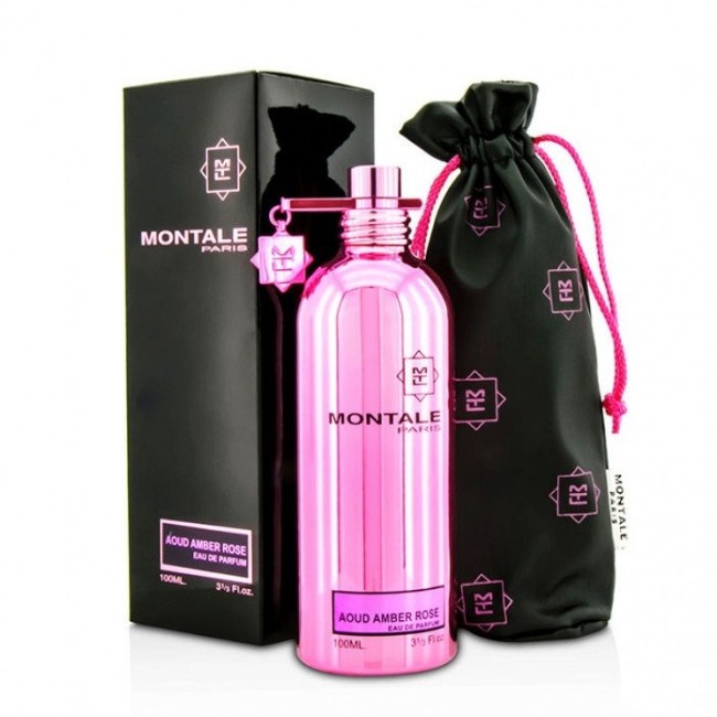 Montale Aoud Amber Rose 100 мл