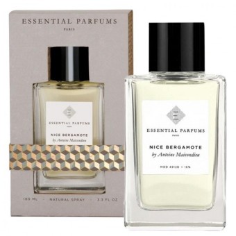 Essential Parfums Nice Bergamote 100 мл Essential Parfums Nice Bergamote 100 мл