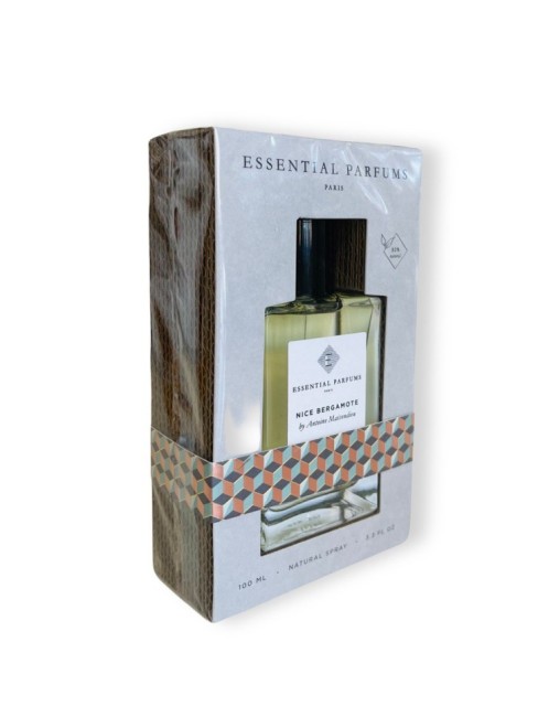 Essential Parfums Nice Bergamote 100 мл Essential Parfums Nice Bergamote 100 мл