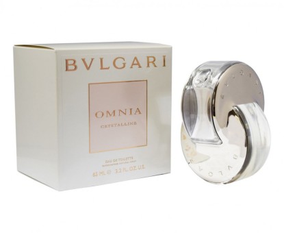 Туалетная вода Bvlgari Omnia Crystalline 65 мл Туалетная вода Bvlgari Omnia Crystalline 65 мл