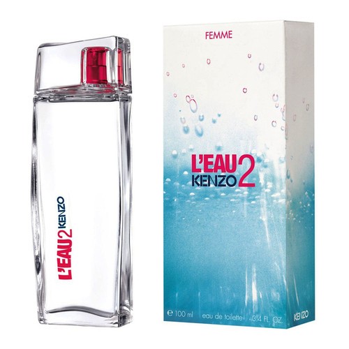 Туалетная вода Kenzo L`eau 2 Pour Femme 100 мл