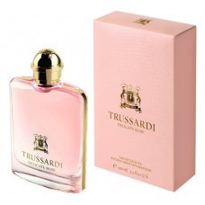 Парфюмерная вода Trussardi Delicate Rose 100 мл Парфюмерная вода Trussardi Delicate Rose 100 мл