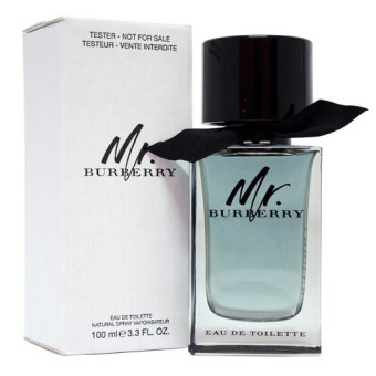 Тестер Burberry Mr. Burberry 100 мл Тестер Burberry Mr. Burberry 100 мл
