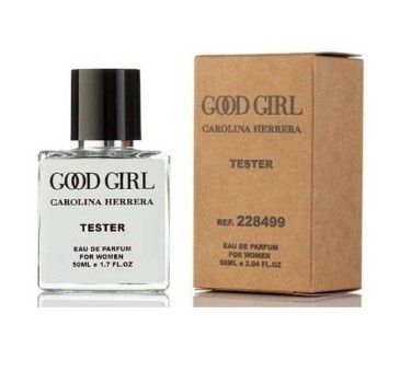 Мини-Тестер Carolina Herrera Good Girl 50 мл (ОАЭ) Мини-Тестер Carolina Herrera Good Girl 50 мл (ОАЭ)