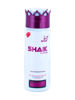 Дезодорант Shaik W06 (Paco Rabanne Olympea), 200 ml Дезодорант Shaik W06 (Paco Rabanne Olympea), 200 ml