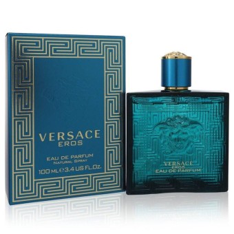 Versace Eros Pour Homme Eau De Parfum 100 мл (EURO)