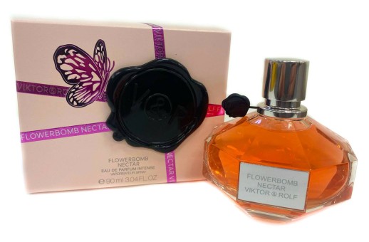 Viktor & Rolf Flowerbomb Nectar 90 мл A-Plus Viktor & Rolf Flowerbomb Nectar 90 мл A-Plus