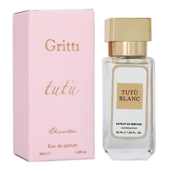 Мини-парфюм 38 мл Gritti Tutu Blanc Мини-парфюм 38 мл Gritti Tutu Blanc