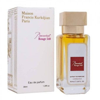 Мини-парфюм 38 мл Maison Francis Kurkdjian Baccarat Rouge 540 Eau de Parfum Мини-парфюм 38 мл Maison Francis Kurkdjian Baccarat Rouge 540 Eau de Parfum