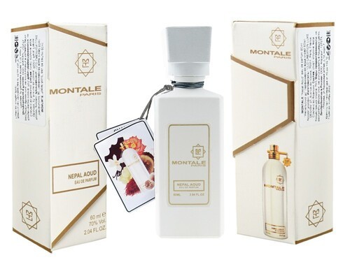 MONTALE NEPAL AOUD 60 МЛ УНИСЕКС