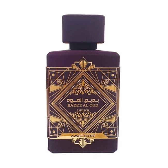 Парфюмерная вода Lattafa Bade'e Al Oud Amethyst 100 мл Парфюмерная вода Lattafa Bade'e Al Oud Amethyst 100 мл