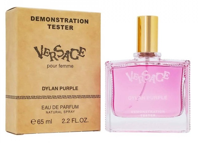 Тестер Versace Pour Femme Dylan Purple 65 мл (ОАЭ) Тестер Versace Pour Femme Dylan Purple 65 мл (ОАЭ)