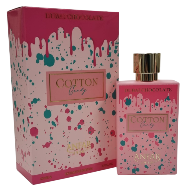 Anfar Cotton Candy 80 мл Anfar Cotton Candy 80 мл