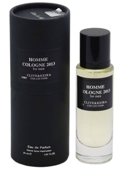 Clive & Keira 1089 Homme Cologne 2013 (Christian Dior Dior Homme Cologne 2013) 30 ml 