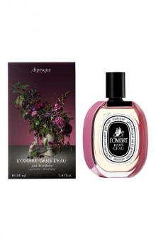 Diptyque L'Ombre Dans L'Eau Eau De Toilette Limited Edition 100 мл Diptyque L'Ombre Dans L'Eau Eau De Toilette Limited Edition 100 мл