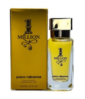 Мини-парфюм 42 мл Paco Rabanne 1 Million Мини-парфюм 42 мл Paco Rabanne 1 Million